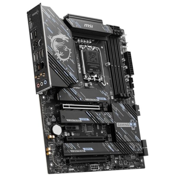 MSI Z890 GAMING PLUS WIFI