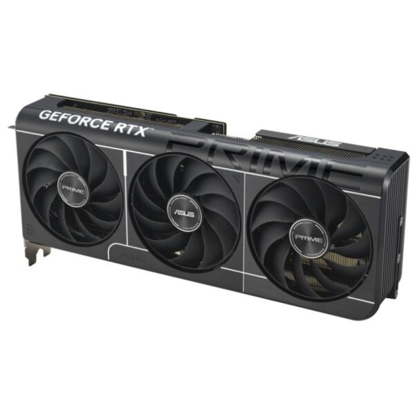 ASUS PRIME GeForce RTX 5070 OC 12GB GDDR7 Reflex 2 RTX AI DLSS4