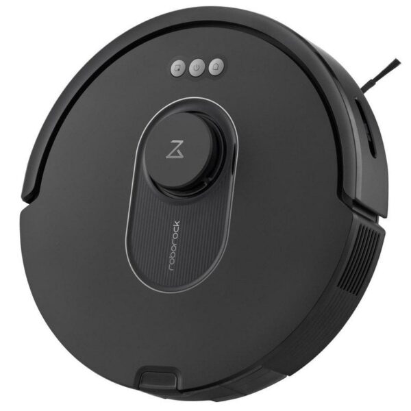 Roborock Q5 Max Plus Robot Aspirador con Base de Vaciado Automático Negro