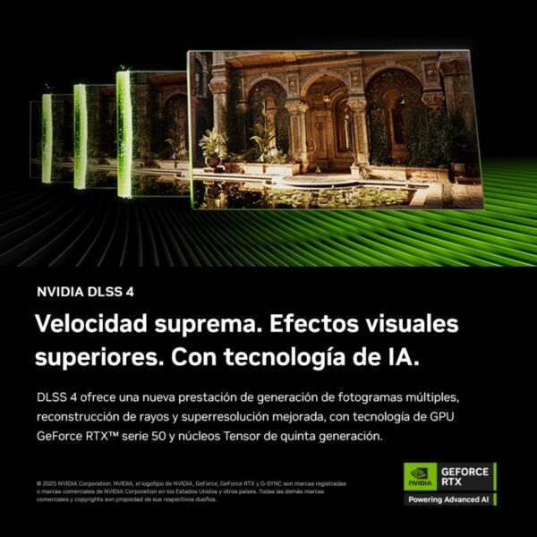MSI GeForce RTX 5070 SHADOW OC NVIDIA 12GB GDDR7 Reflex 2 RTX AI DLSS Bulk