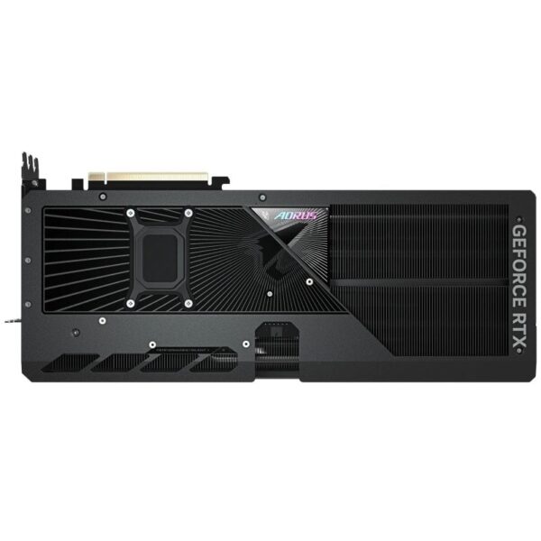 Gigabyte GeForce RTX 5080 AORUS MASTER 16GB GDDR7 Reflex 2 RTX AI DLSS4