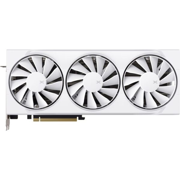 XFX SWIFT AMD Radeon RX 9070 XT Triple Fan 16GB GDDR6 FSR 4 Blanca Reacondicionado