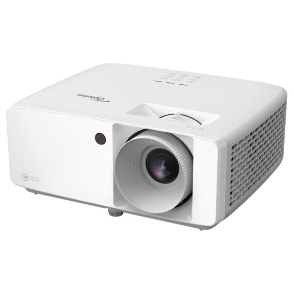 Optoma ZH462 Proyector 5000 Lúmenes ANSI DLP FullHD 3D Blanco Reacondicionado