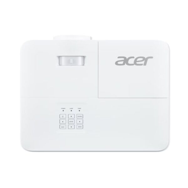 Acer X1827 Proyector 4000 Lúmenes ANSI DLP 4K Blanco Reacondicionado