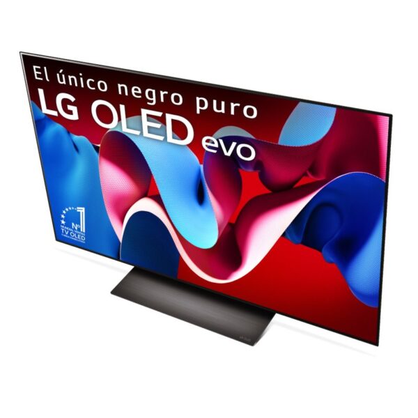 LG OLED48C46LA 48" OLED evo AI UltraHD 4K HDR10 Reacondicionado