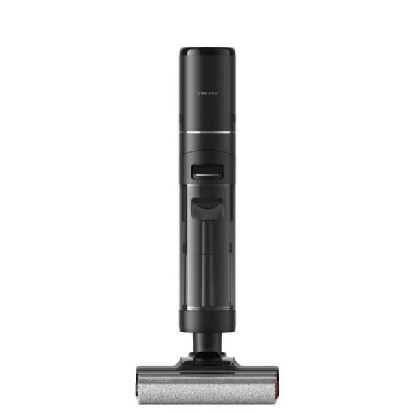 Dreame H12 Pro Ultra Aspiradora Escoba en Seco y Húmedo 300W Negra