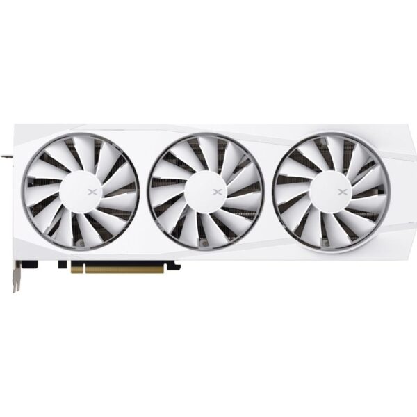 XFX QUICKSILVER AMD Radeon RX 9070 XT Triple Fan 16GB GDDR6 FSR 4 Blanca