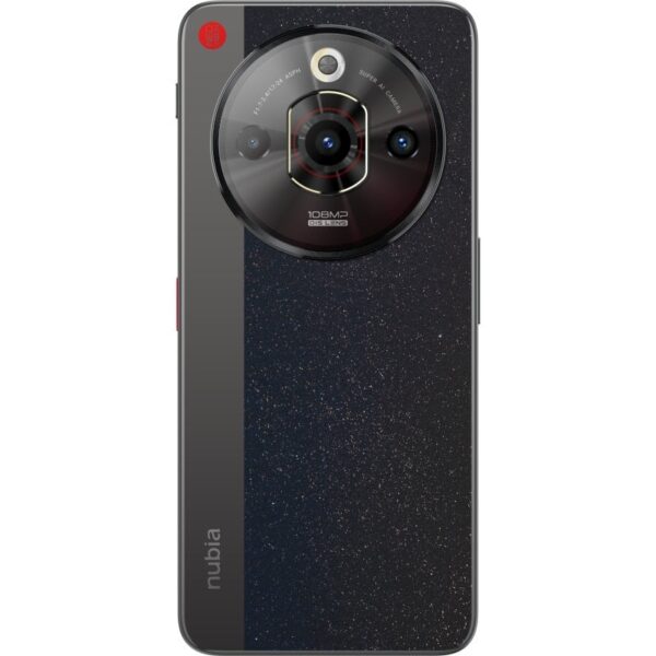 ZTE Nubia Focus Pro 5G 8/256GB Negro Libre Reacondicionado