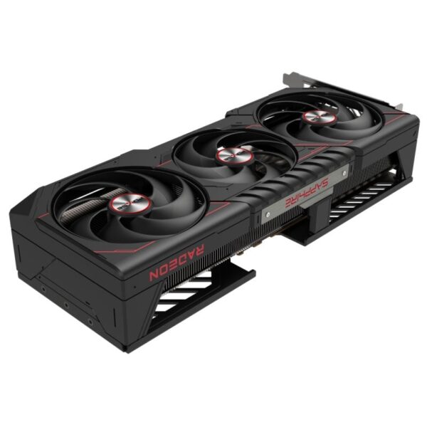 Sapphire PULSE AMD Radeon RX 9070 XT 16GB GDDR6 FSR 4