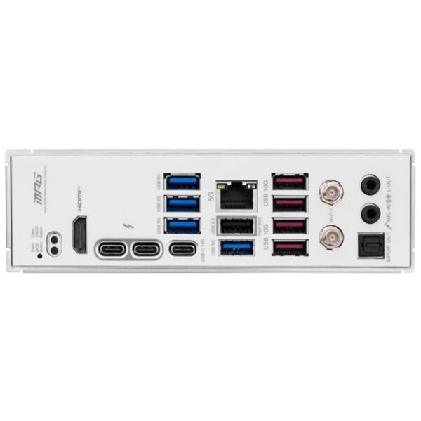MSI MPG Z890 EDGE TI WIFI Reacondicionado