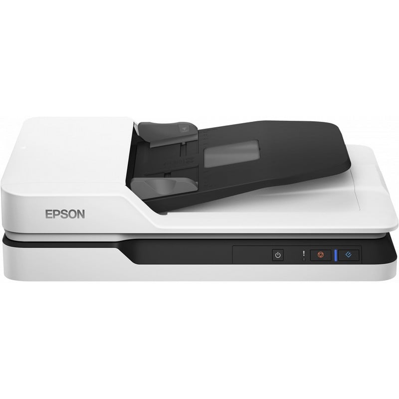Epson WorkForce DS-1660W Escaner Documental Wifi Reacondicionado