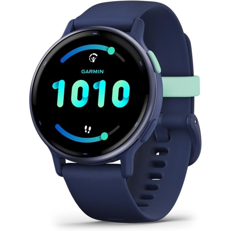 Garmin Vívoactive 5 Smartwatch 42mm Azul Reacondicionado
