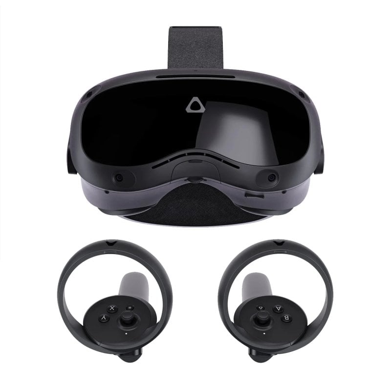HTC Vive Focus 3 Gafas De Realidad Virtual Business Edition Reacondicionado