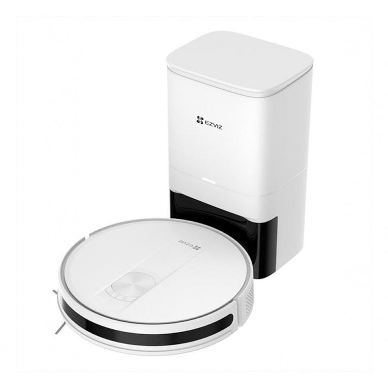 EZVIZ RC3 PLUS Robot Aspiradora Blanco