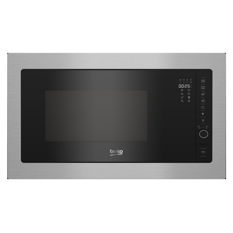 Beko BMGB 25332 BG Microondas Integrable con Grill 25L 900W