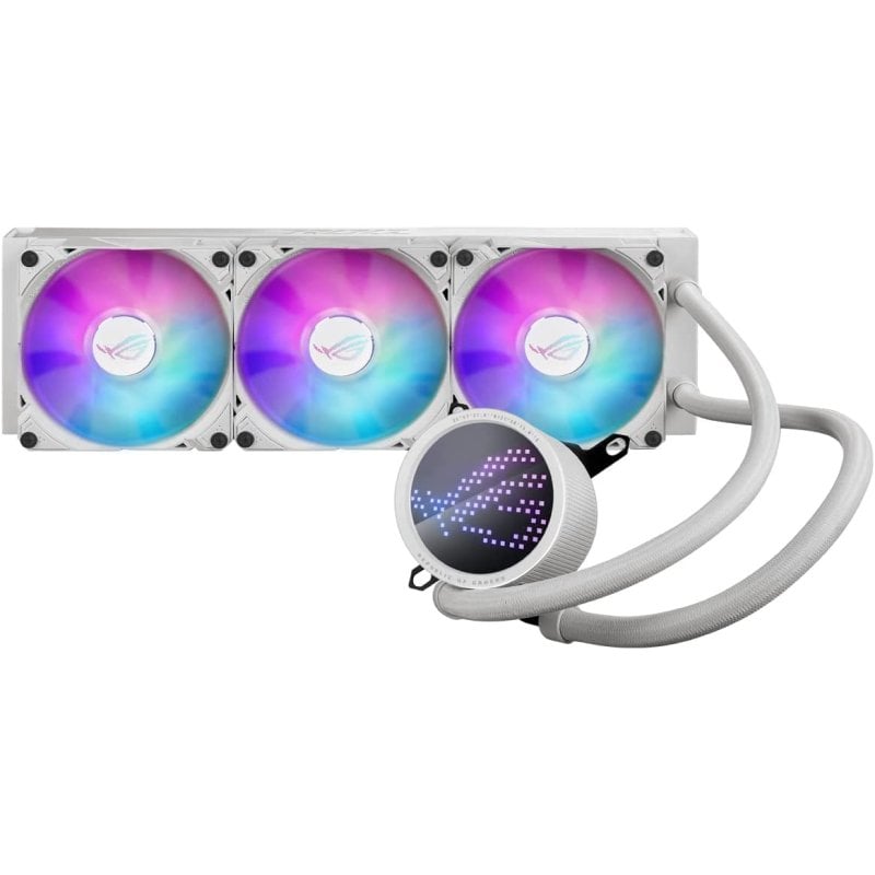 ASUS ROG Ryuo III 360 ARGB Kit de Refrigeración Líquida Blanco Reacondicionado