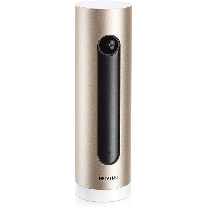 Netatmo Welcome Cámara IP FullHD WiFi Reacondicionado